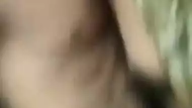 Guy is in the mood to film a porn video with shy Indian girlfriend