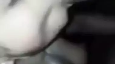 Desi XXX girl gives a good blowjob to her cousin’s brother at home MMS