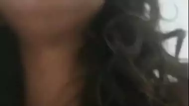 High clas paid escort girl in hotel room viral sex