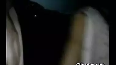 HR manager Anika from Mumbai showing off her boobs and pussy for her boss