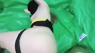 دخله كله ياحبيبى Big Natural Tits Teen Rides Before Hard Doggy Orgasm And Cumshot شرموطة تتناك