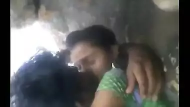 XXX hindi video of a young college couple enjoying some outdoor fun