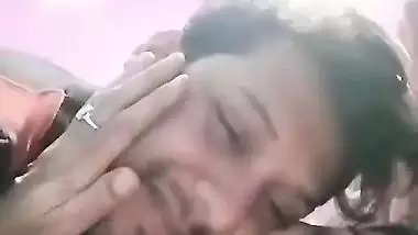 Wife wears erotic clothes and enjoys couple sex