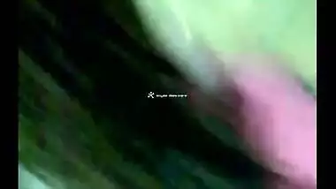 My First G/f Sucking My Cock