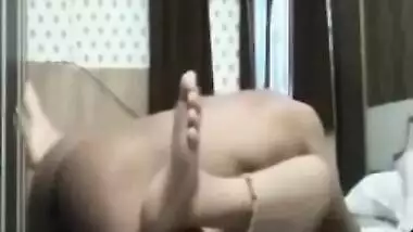 horny renu teacher fucking with her stud mms