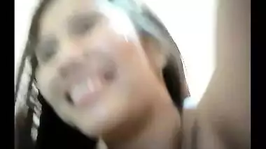 Real Indian sex video of Assam office girl & boss lund chut chudai fun