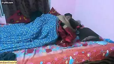 Desi Newly Married wife secret sex relation with paying guest Dirty Hindi Talk