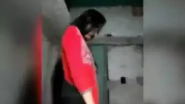 hot girl with mouth watering figure