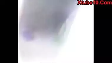 Madrasi Indian desi maid hardcore fuck with worker in village