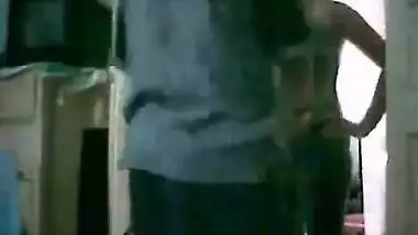 Desi xxx video of a slim college girl getting fucked by her landlord