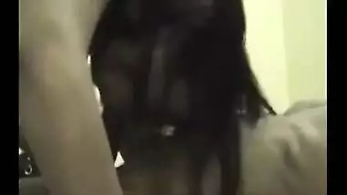 Horny bhabhi enjoys hardcore sex with husbands superlatively good ally