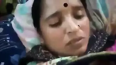 Mature village Bhabhi sex with old man
