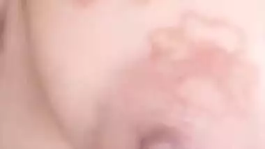 Desi hottie shows inked XXX tits and trimmed pussy perfect for sex