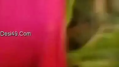 Exclusive-cute Look Bihari Girl Outdoor Sex With Lover With Clear Audio