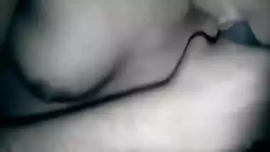 Lovely Desi girl takes cock in mouth being happy with giving XXX blowjob