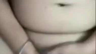 Today Exclusive- Famous Anu Bhabhi Showing Boobs And Pussy On Video Call Part 1