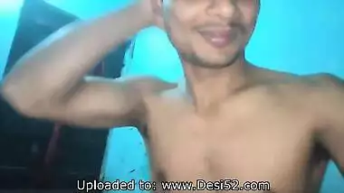 Desi village bhabi fucking with husband friend when husband not in home video-3