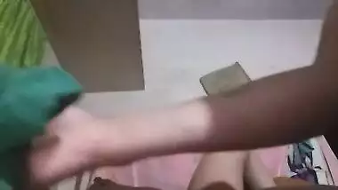 Fans of XXX movies make their own where hubby nails Desi wife in bed