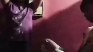 Horny bhabhi blowjob and fucking by devar mms