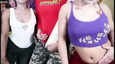 XXX brother and sister sister fucked for gift with clear Hindi voice xxx in Hindi 14 min