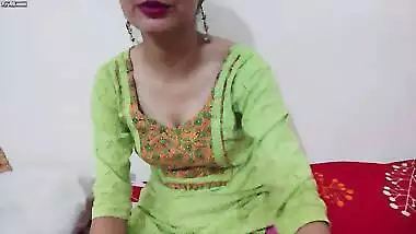 Desi stepmom convinced by horny stepson for hard fuck Desi hot sexy stepmom