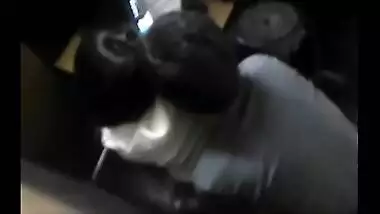 Desi college teen home sex quick fuck with boyfriend