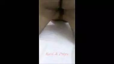 esi wife Priya fucked hard by Bull, Hubby shags & records part 2