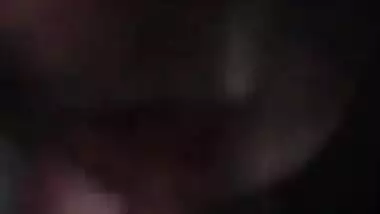 A horny guy bangs his slut GF in an Indian girl sex