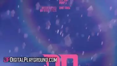 DigitalPlayground – Halle Hayes Is Torn Between Her Hubby & Her Unresolved Feelings For Aila Donovan