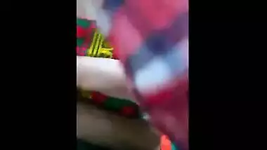 Desi mms Tamil sex video of teen college girl recorded outdoors