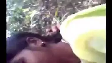 HOt indian cheating Desi Village Girl Fucked By BF With Audio big Boobs p1