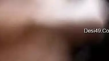 Today Exclusive- Desi Tamil Girl Showing Her Boobs And Pussy On Video Call Part 1