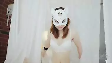 4K. OCP. She knows exactly how to WAKE ME UP. And I know how to make her FAVOURITE CUM BREAKFAST POV