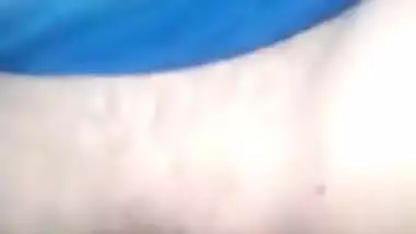 Sex is unprotected still XXX partner pulls cock out of Desi in time