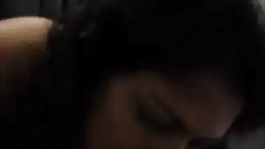 Hot Aunty Stripped By Lover In Hotel Room