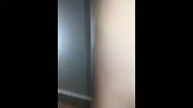 Big boobs college girl enjoys a hardcore fuck from her boyfriend