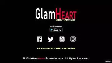 Indian centerfold with sexy tits and body takes part in XXX video