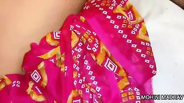 Landlord shows his Desi tenant what XXX pussy-penetration means on cam