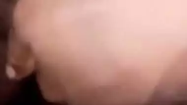 Horny Assamese Desi XXX girl riding dick of lover after blowjob MMS