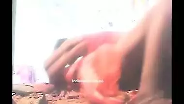 South Indian sexy figure housewife fucked by nextdoor guy front of cam