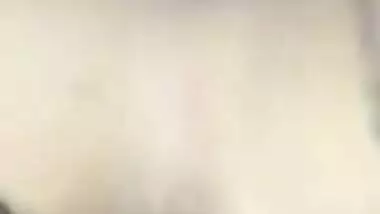 Sexy babe slides her Desi pussy on a stiff cock in POV-style XXX