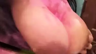 sonam big ass fuck privately on happy holi 2020 with hindi audio public