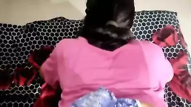 My maid was working. I wanted to have sex. So I had sex with my maid.