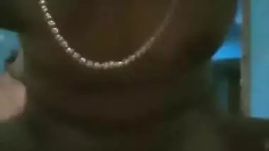 Cute telugu Girl Ridding Lover Dick New MMS