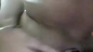 Today Exclusive- Sexy Desi Girl Showing Her Boobs And Pussy On Video Call