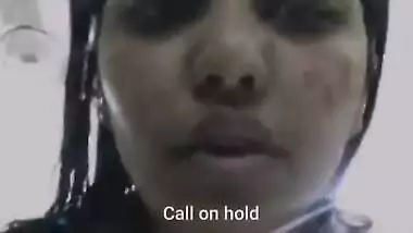 Desi bbw aunty nude bath